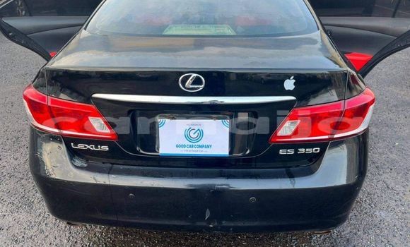 Acheter Occasion Voiture Lexus ES Noir à Lagos, État de Lagos Acheter Occasion Voiture Lexus ES Noir à Lagos, État de Lagos
