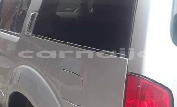 Acheter Occasion Voiture Nissan Pathfinder Gris à Lagos, État de Lagos Acheter Occasion Voiture Nissan Pathfinder Gris à Lagos, État de Lagos