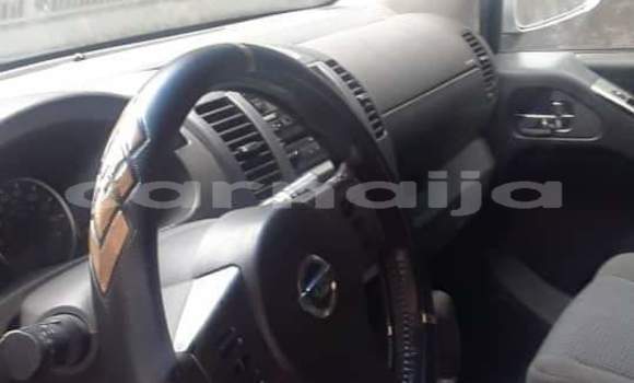 Acheter Occasion Voiture Nissan Pathfinder Gris à Lagos, État de Lagos Acheter Occasion Voiture Nissan Pathfinder Gris à Lagos, État de Lagos