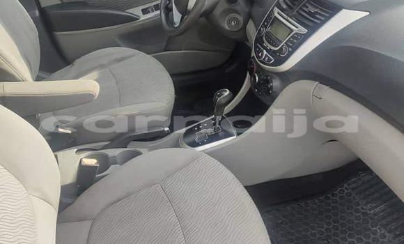 Acheter Occasion Voiture Hyundai Accent Noir à Lagos, État de Lagos Acheter Occasion Voiture Hyundai Accent Noir à Lagos, État de Lagos