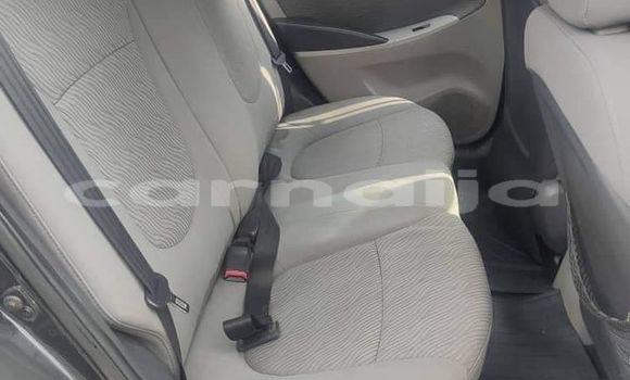 Acheter Occasion Voiture Hyundai Accent Noir à Lagos, État de Lagos Acheter Occasion Voiture Hyundai Accent Noir à Lagos, État de Lagos