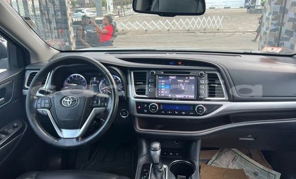 Acheter Import Voiture Toyota Highlander Noir à Lagos, État de Lagos Acheter Import Voiture Toyota Highlander Noir à Lagos, État de Lagos