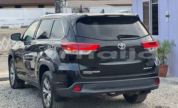 Acheter Import Voiture Toyota Highlander Noir à Lagos, État de Lagos Acheter Import Voiture Toyota Highlander Noir à Lagos, État de Lagos