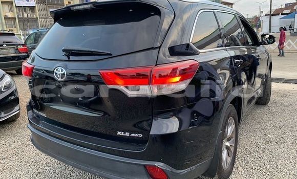 Acheter Import Voiture Toyota Highlander Noir à Lagos, État de Lagos Acheter Import Voiture Toyota Highlander Noir à Lagos, État de Lagos