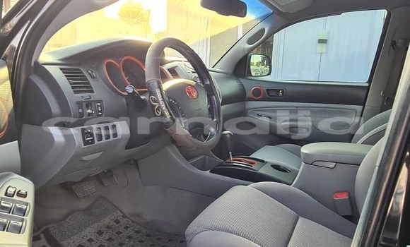 Acheter Import Voiture Toyota Tacoma Noir à Lagos, État de Lagos Acheter Import Voiture Toyota Tacoma Noir à Lagos, État de Lagos
