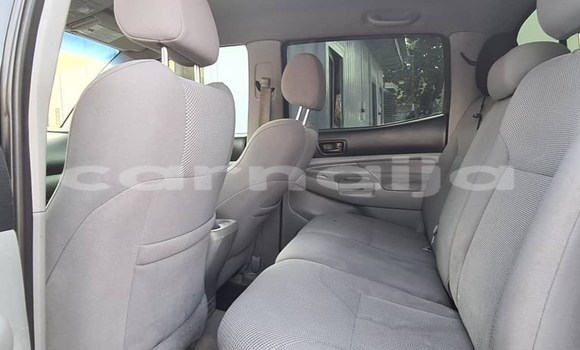 Acheter Import Voiture Toyota Tacoma Noir à Lagos, État de Lagos Acheter Import Voiture Toyota Tacoma Noir à Lagos, État de Lagos