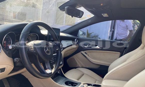 Buy Import Mercedes-Benz CLA-klasse White Car in Lagos in Lagos State Buy Import Mercedes-Benz CLA-klasse White Car in Lagos in Lagos State