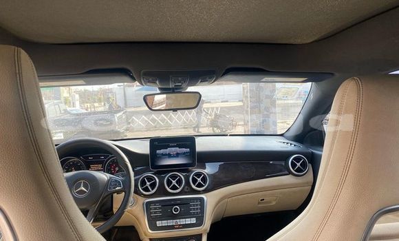 Buy Import Mercedes-Benz CLA-klasse White Car in Lagos in Lagos State Buy Import Mercedes-Benz CLA-klasse White Car in Lagos in Lagos State