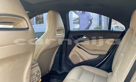 Buy Import Mercedes-Benz CLA-klasse White Car in Lagos in Lagos State Buy Import Mercedes-Benz CLA-klasse White Car in Lagos in Lagos State