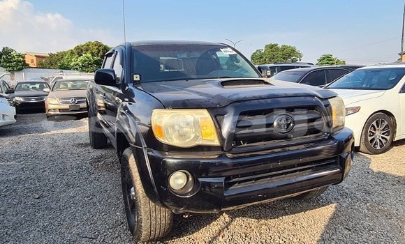 Buy Import Toyota Tacoma Black Car in Lagos in Lagos State