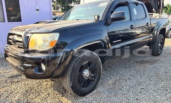 Acheter Import Voiture Toyota Tacoma Noir à Lagos, État de Lagos Acheter Import Voiture Toyota Tacoma Noir à Lagos, État de Lagos