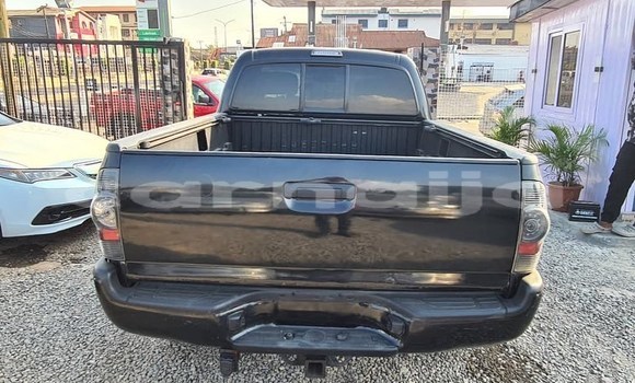 Acheter Import Voiture Toyota Tacoma Noir à Lagos, État de Lagos Acheter Import Voiture Toyota Tacoma Noir à Lagos, État de Lagos
