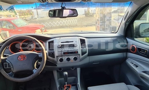Acheter Import Voiture Toyota Tacoma Noir à Lagos, État de Lagos Acheter Import Voiture Toyota Tacoma Noir à Lagos, État de Lagos