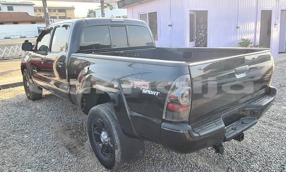 Acheter Import Voiture Toyota Tacoma Noir à Lagos, État de Lagos Acheter Import Voiture Toyota Tacoma Noir à Lagos, État de Lagos