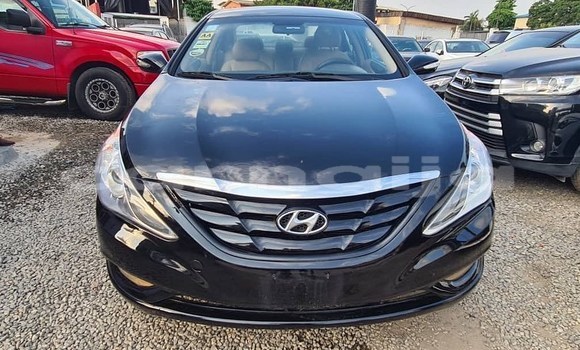 Acheter Import Voiture Hyundai Sonata Noir à Lagos, État de Lagos Acheter Import Voiture Hyundai Sonata Noir à Lagos, État de Lagos