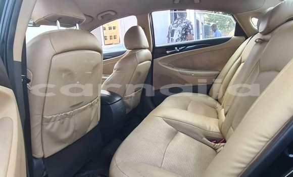 Acheter Import Voiture Hyundai Sonata Noir à Lagos, État de Lagos Acheter Import Voiture Hyundai Sonata Noir à Lagos, État de Lagos