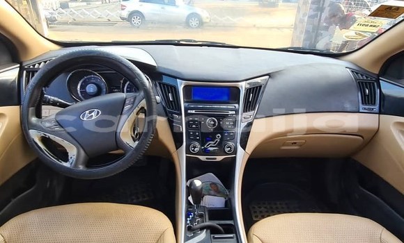 Acheter Import Voiture Hyundai Sonata Noir à Lagos, État de Lagos Acheter Import Voiture Hyundai Sonata Noir à Lagos, État de Lagos