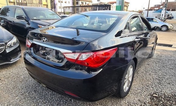 Acheter Import Voiture Hyundai Sonata Noir à Lagos, État de Lagos Acheter Import Voiture Hyundai Sonata Noir à Lagos, État de Lagos