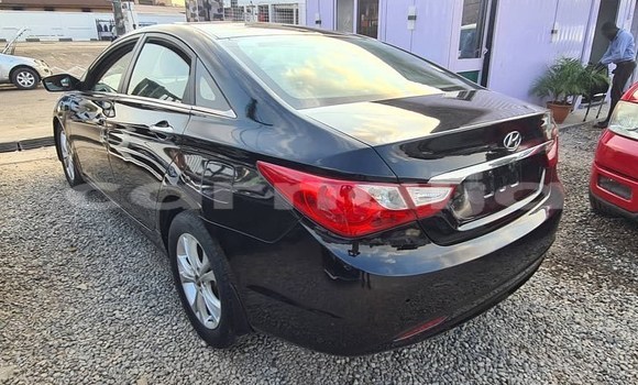 Acheter Import Voiture Hyundai Sonata Noir à Lagos, État de Lagos Acheter Import Voiture Hyundai Sonata Noir à Lagos, État de Lagos