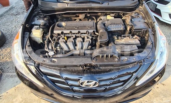 Acheter Import Voiture Hyundai Sonata Noir à Lagos, État de Lagos Acheter Import Voiture Hyundai Sonata Noir à Lagos, État de Lagos