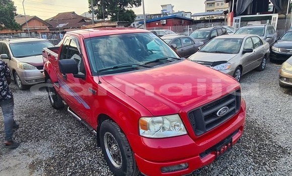 Buy Import Ford F–150 Red Car in Lagos in Lagos State Buy Import Ford F–150 Red Car in Lagos in Lagos State