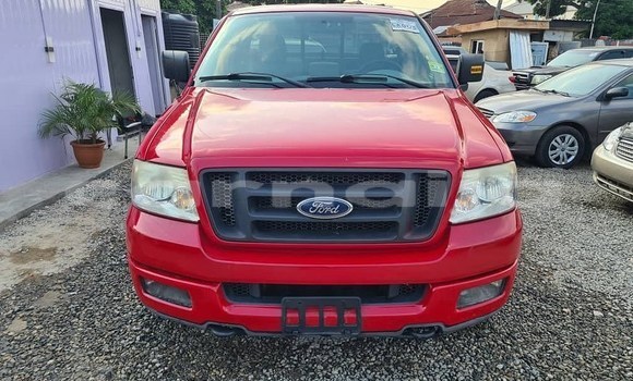 Buy Import Ford F–150 Red Car in Lagos in Lagos State Buy Import Ford F–150 Red Car in Lagos in Lagos State