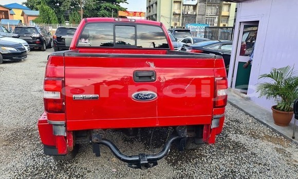 Buy Import Ford F–150 Red Car in Lagos in Lagos State Buy Import Ford F–150 Red Car in Lagos in Lagos State