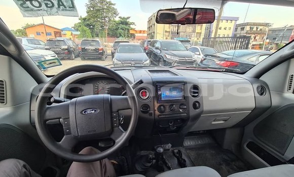 Buy Import Ford F–150 Red Car in Lagos in Lagos State Buy Import Ford F–150 Red Car in Lagos in Lagos State