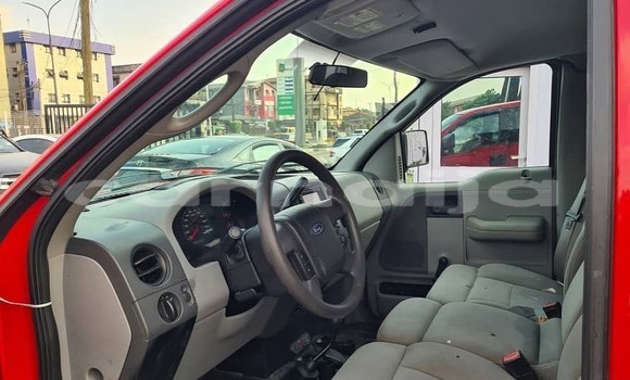 Buy Import Ford F–150 Red Car in Lagos in Lagos State Buy Import Ford F–150 Red Car in Lagos in Lagos State