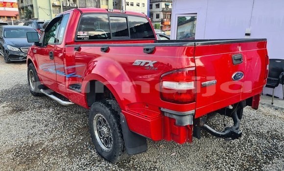 Buy Import Ford F–150 Red Car in Lagos in Lagos State Buy Import Ford F–150 Red Car in Lagos in Lagos State