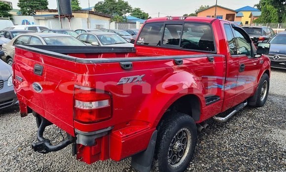 Buy Import Ford F–150 Red Car in Lagos in Lagos State Buy Import Ford F–150 Red Car in Lagos in Lagos State