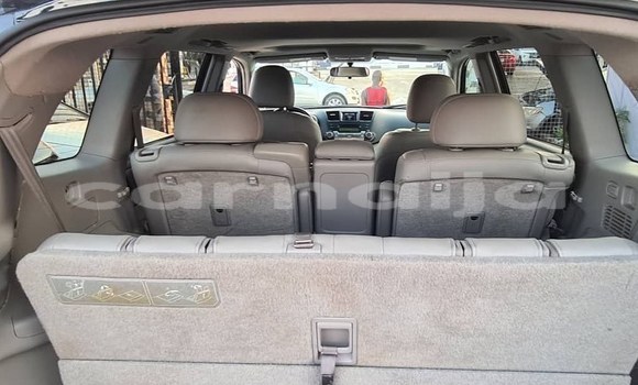 Acheter Import Voiture Toyota Highlander Noir à Lagos, État de Lagos Acheter Import Voiture Toyota Highlander Noir à Lagos, État de Lagos