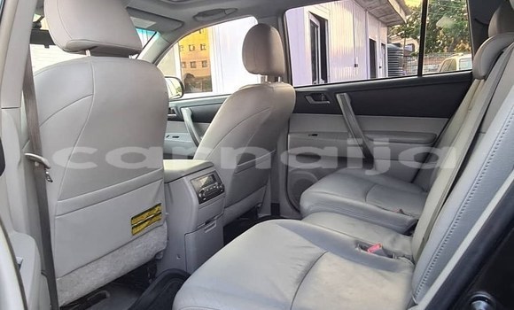 Acheter Import Voiture Toyota Highlander Noir à Lagos, État de Lagos Acheter Import Voiture Toyota Highlander Noir à Lagos, État de Lagos