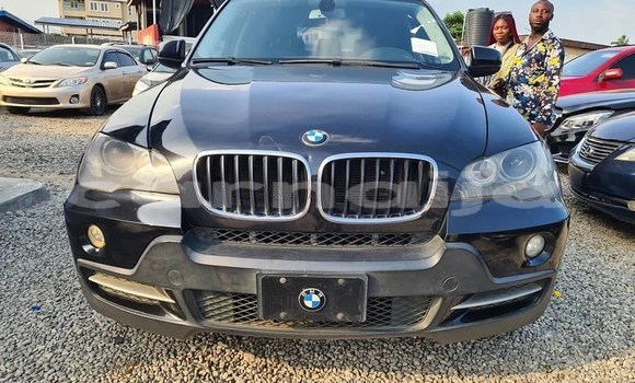 Buy Import BMW X5 Black Car in Lagos in Lagos State