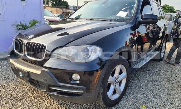 Acheter Import Voiture BMW X5 Noir à Lagos, État de Lagos Acheter Import Voiture BMW X5 Noir à Lagos, État de Lagos