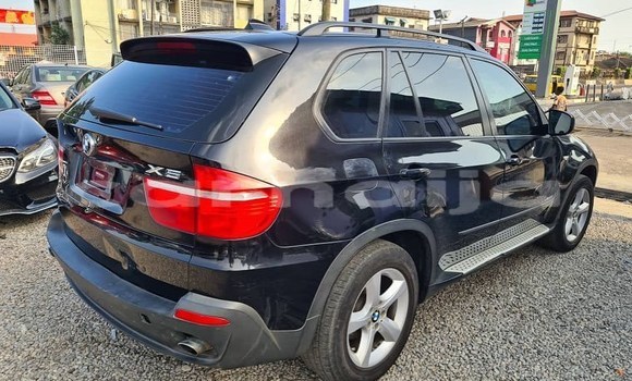 Acheter Import Voiture BMW X5 Noir à Lagos, État de Lagos Acheter Import Voiture BMW X5 Noir à Lagos, État de Lagos