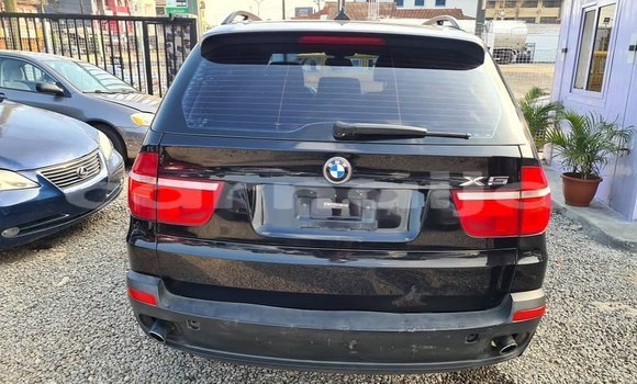 Acheter Import Voiture BMW X5 Noir à Lagos, État de Lagos Acheter Import Voiture BMW X5 Noir à Lagos, État de Lagos