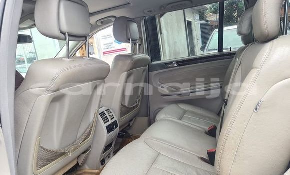 Acheter Occasion Voiture Mercedes-Benz GL–Class Autre à Lagos, État de Lagos Acheter Occasion Voiture Mercedes-Benz GL–Class Autre à Lagos, État de Lagos