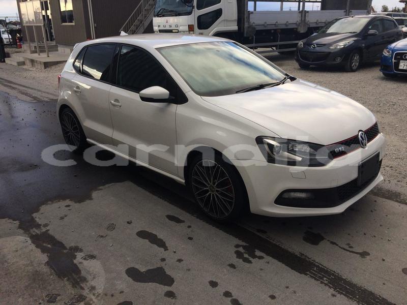 Big with watermark vw polo 2011 gti used car for sale in japan www.used cars.co 11