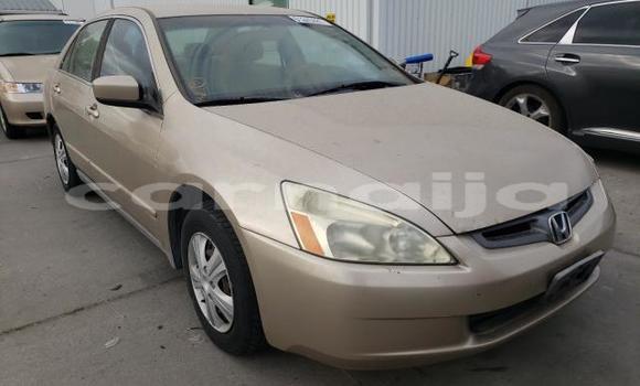 Acheter Occasion Voiture Honda Accord Autre à Lagos, État de Lagos