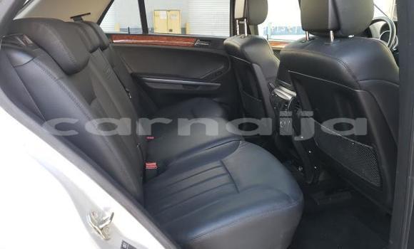 Acheter Occasion Voiture Mercedes-Benz ML–Class Autre à Lagos, État de Lagos Acheter Occasion Voiture Mercedes-Benz ML–Class Autre à Lagos, État de Lagos