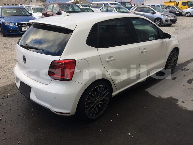 Big with watermark vw polo 2011 gti used car for sale in japan www.used cars.co 12