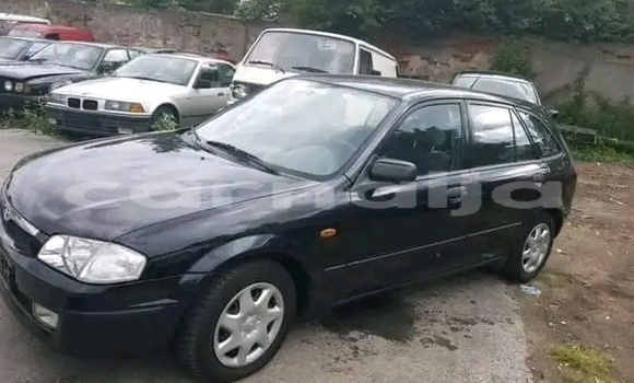 Buy New Mazda 323 Black Car in Lagos in Lagos State Buy New Mazda 323 Black Car in Lagos in Lagos State