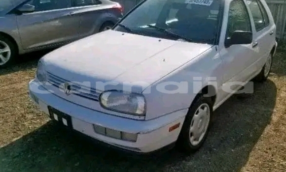 Buy New Volkswagen Golf White Car in Lagos in Lagos State Buy New Volkswagen Golf White Car in Lagos in Lagos State