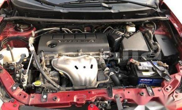 Acheter Import Voiture Pontiac Vibe Rouge à Lagos, État de Lagos Acheter Import Voiture Pontiac Vibe Rouge à Lagos, État de Lagos