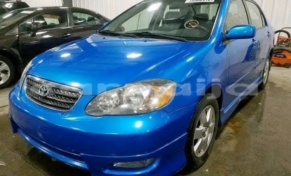 Acheter Occasion Voiture Toyota Corolla Autre à Badagry, État de Lagos Acheter Occasion Voiture Toyota Corolla Autre à Badagry, État de Lagos