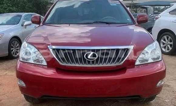 Acheter Occasion Voiture Lexus RX 350 Rouge à Abakaliki, État d'Ebonyi