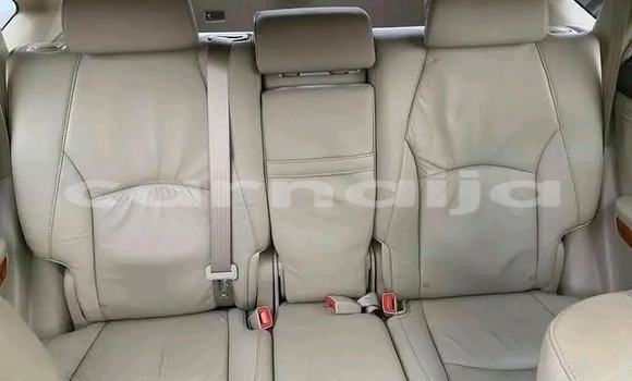 Acheter Occasion Voiture Lexus RX 350 Rouge à Abakaliki, État d'Ebonyi Acheter Occasion Voiture Lexus RX 350 Rouge à Abakaliki, État d'Ebonyi