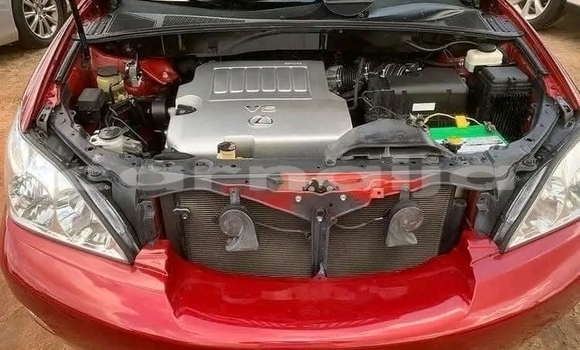 Acheter Occasion Voiture Lexus RX 350 Rouge à Abakaliki, État d'Ebonyi Acheter Occasion Voiture Lexus RX 350 Rouge à Abakaliki, État d'Ebonyi