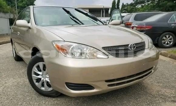 Acheter Occasion Voiture Toyota Camry Gris à Benin City, Edo